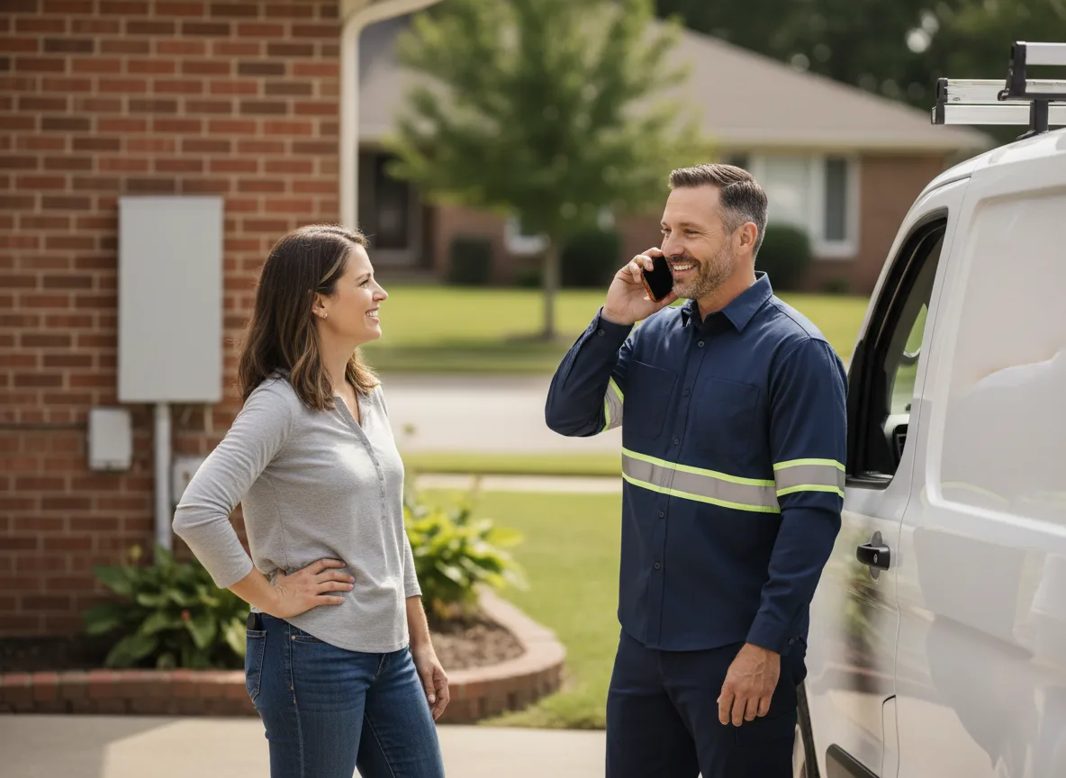 Electrical repair frequently asked questions in Protection, KS